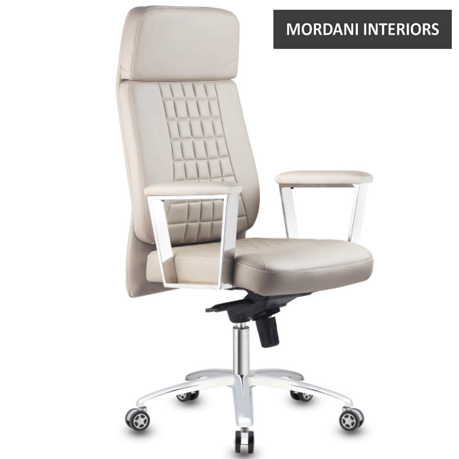 Wendix High Back Leather Office Chair